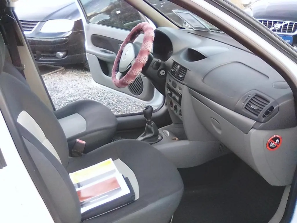 Renault Thalia, 1.2i 16V - 14