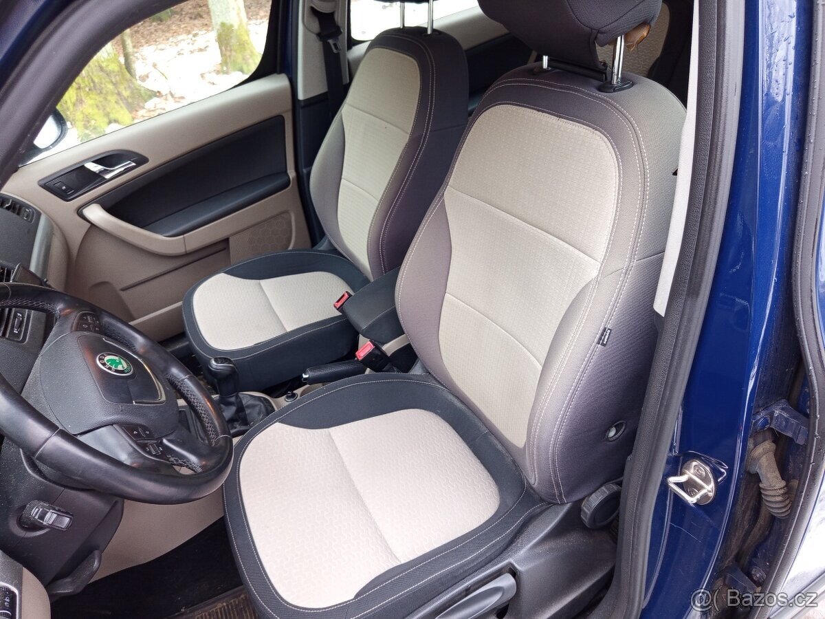 Škoda YETI ♛ 1.6 TDI - GreenLine - - 14