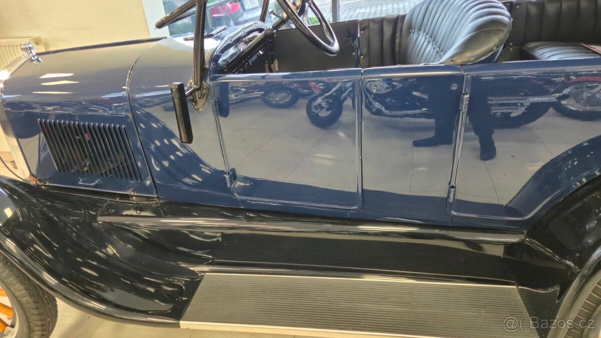 ford T 1925 cabrio vidieť ako nové - 14