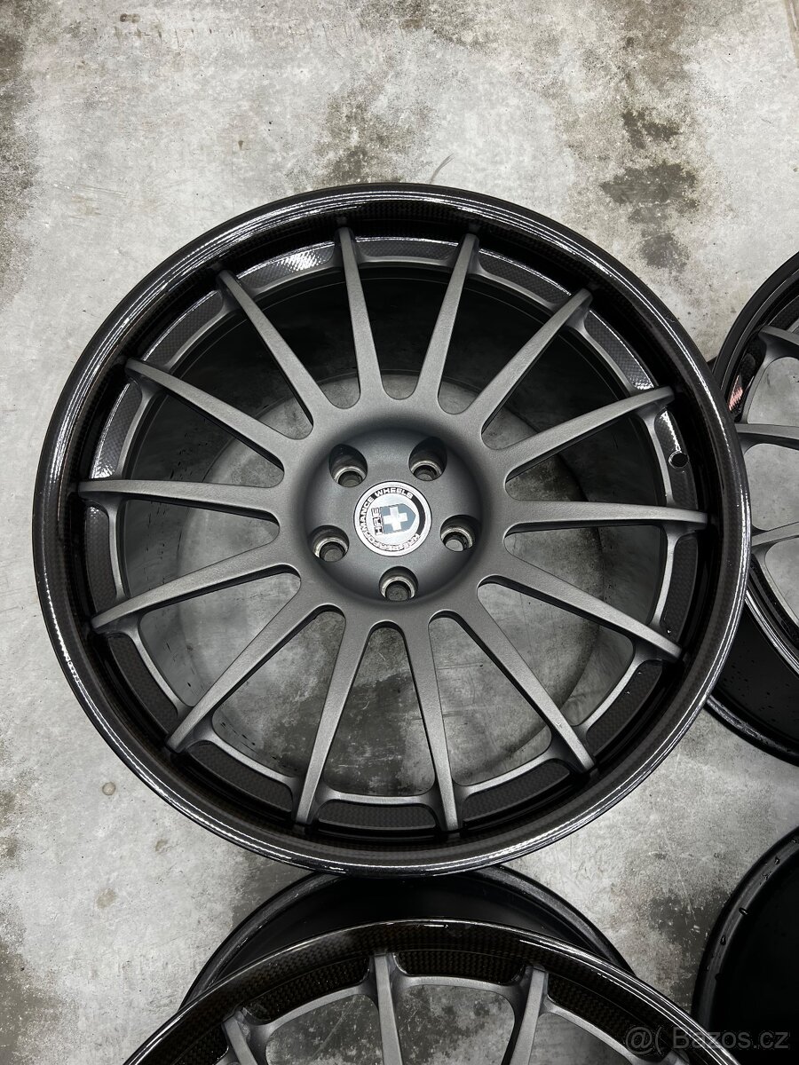 Carbon Hre wheels cf43 - 14