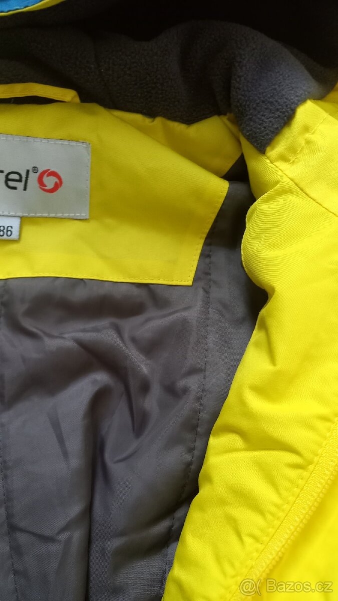 Dětská zimní kombinéza vel. 86 - 14