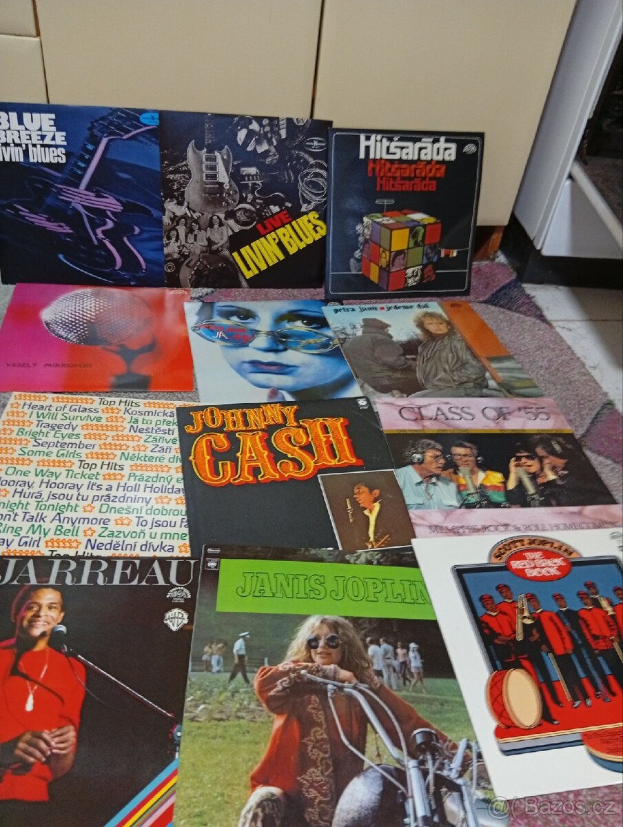 Lp desky - 14