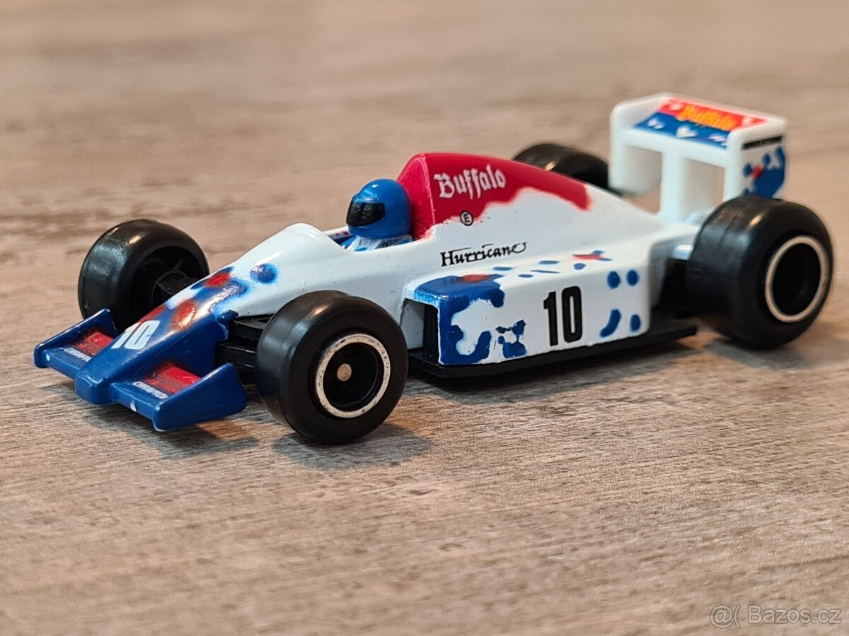angličáky-F 1-unikátní sada kovových modelů 90.let - 14