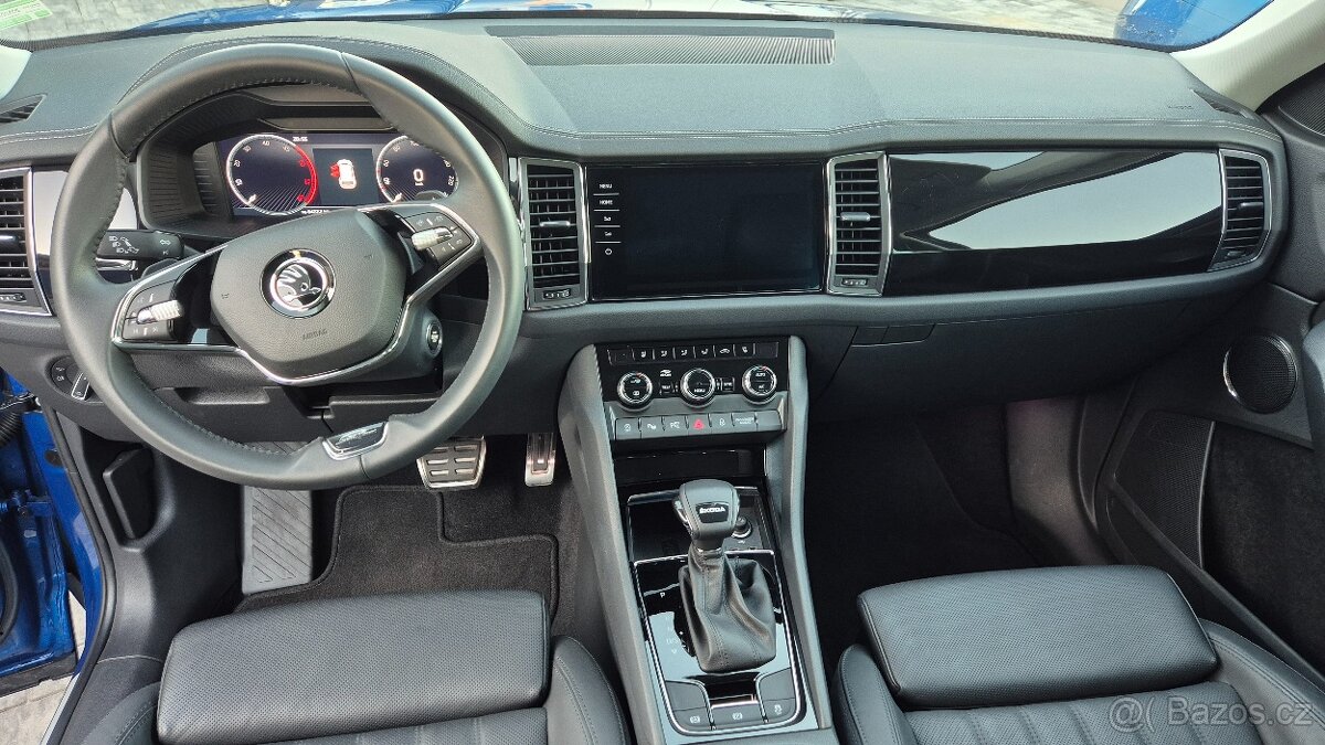 Škoda Kodiaq 2.0 TDi 110kw L&K 2023 ZÁRUKA - 14