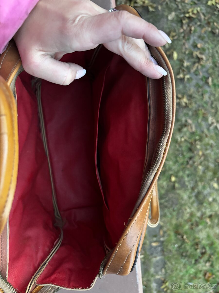 Zachovale kabelky retro - 14