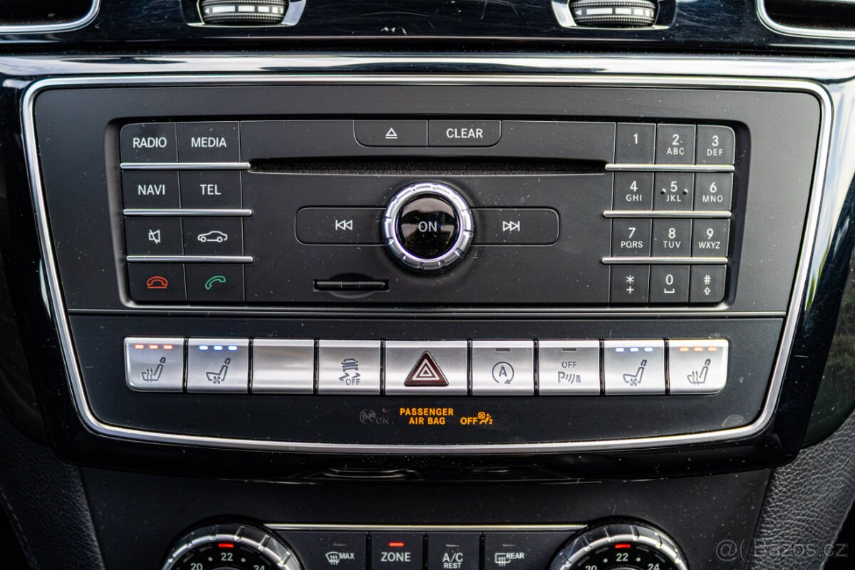 Mercedes-Benz GLE 350d / TOP STAV / HarmanKardon / AMG Style - 14