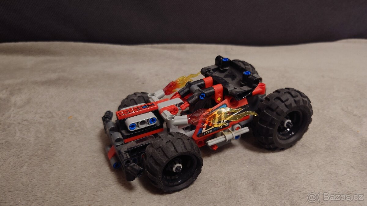 Drobné LEGO Technic sety - 14