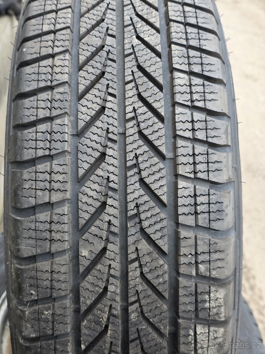 215/70/16C Zimní kola FIAT Ducato 5x118 TPMS - 14