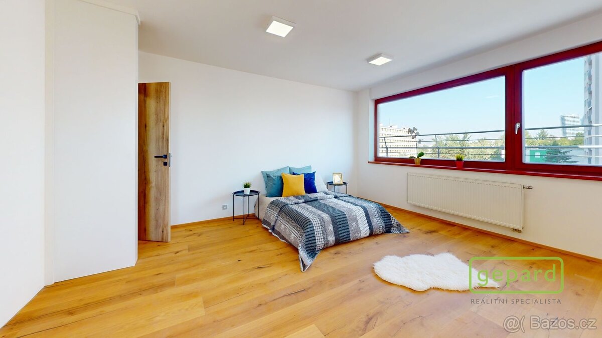 Mezonetový byt 289m2, 3 parkovací stání - 14