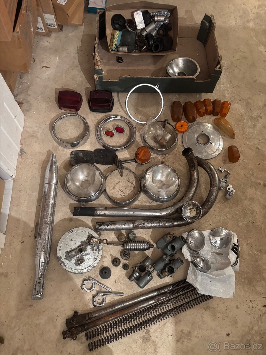 Jawa Pionyr 05; 20;21 - 14