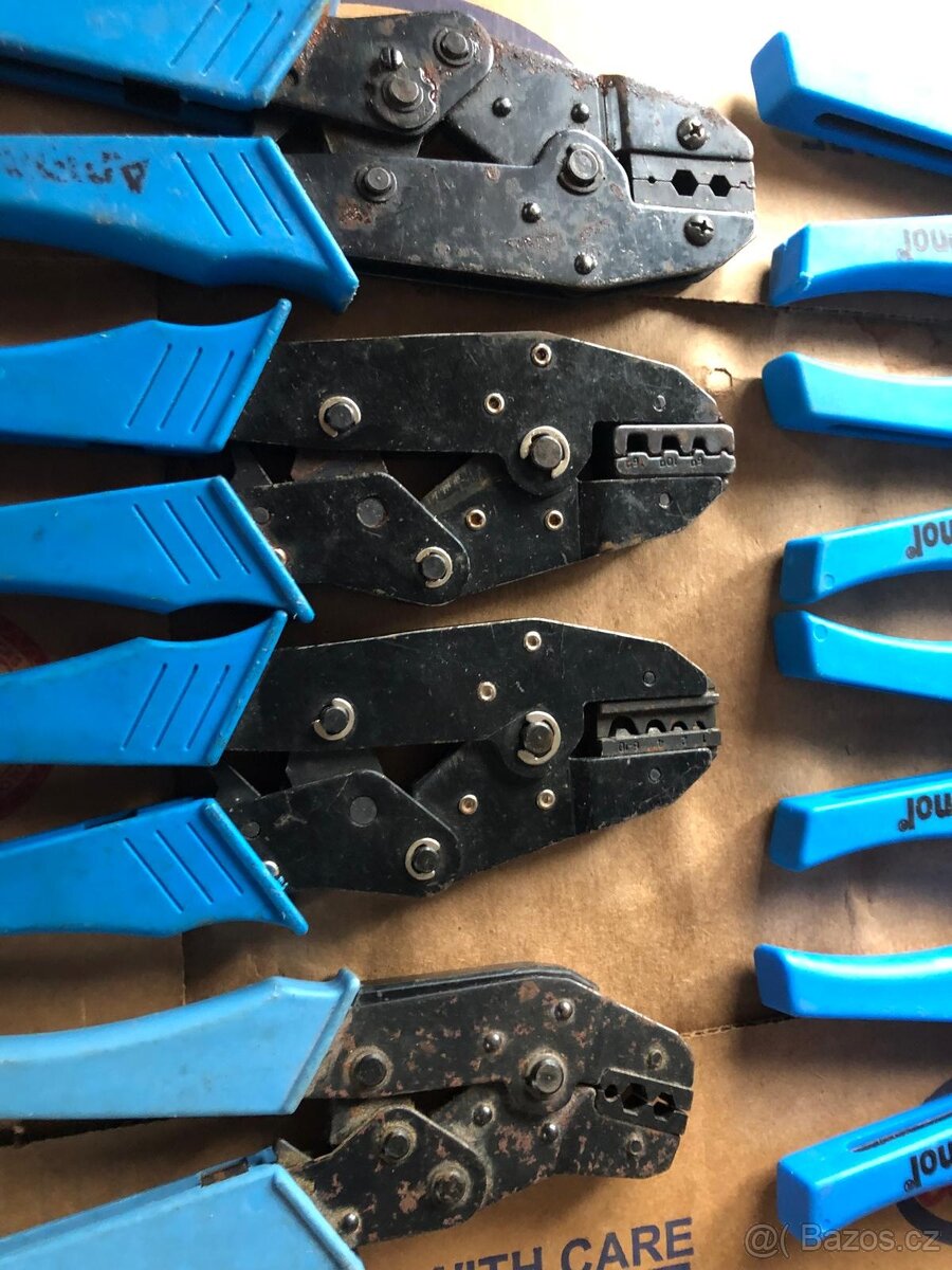 Drobné použité nářadí levně - 14