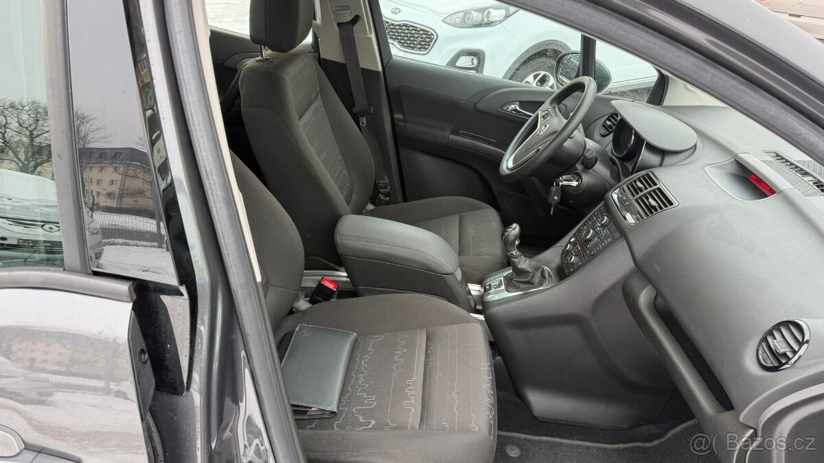 Opel Meriva 1.4 T - 14