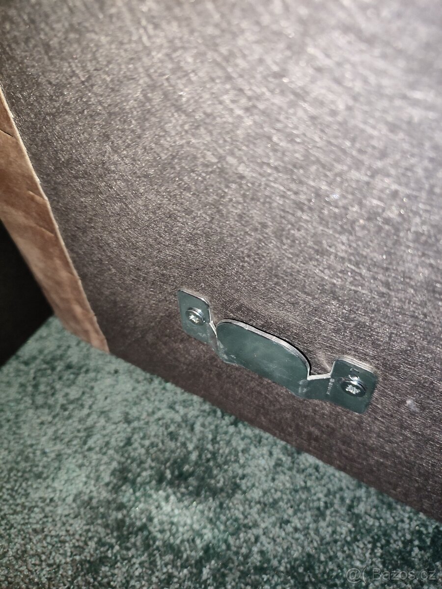 Rohová sedačka - nová - 14