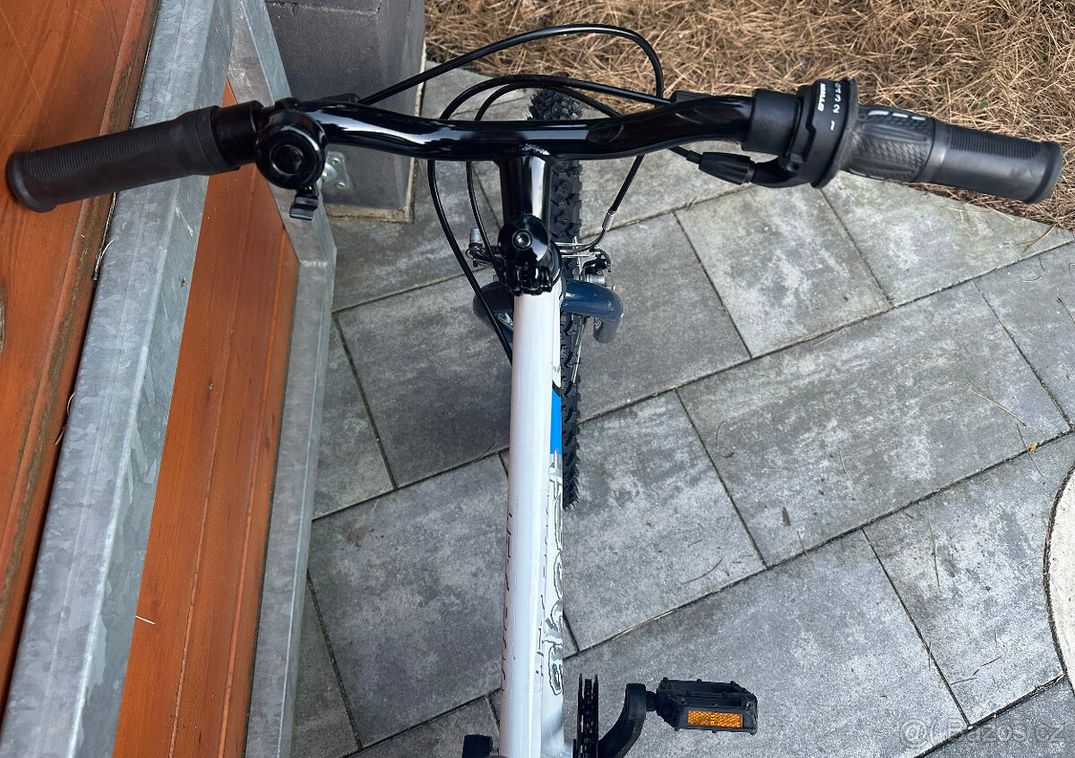 Dětské kolo Ghost 20" pěkné - 14