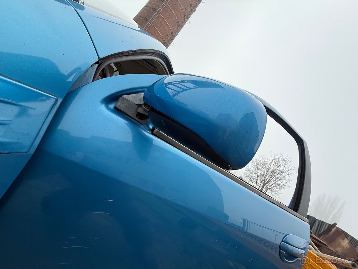 Škoda Fabia 1 na dílu 1.4 elegance - 14