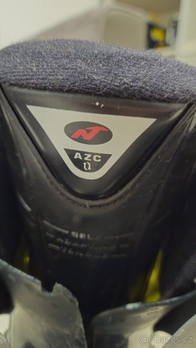 Lyže 170 + lyžáky 43 44 + helma - 14