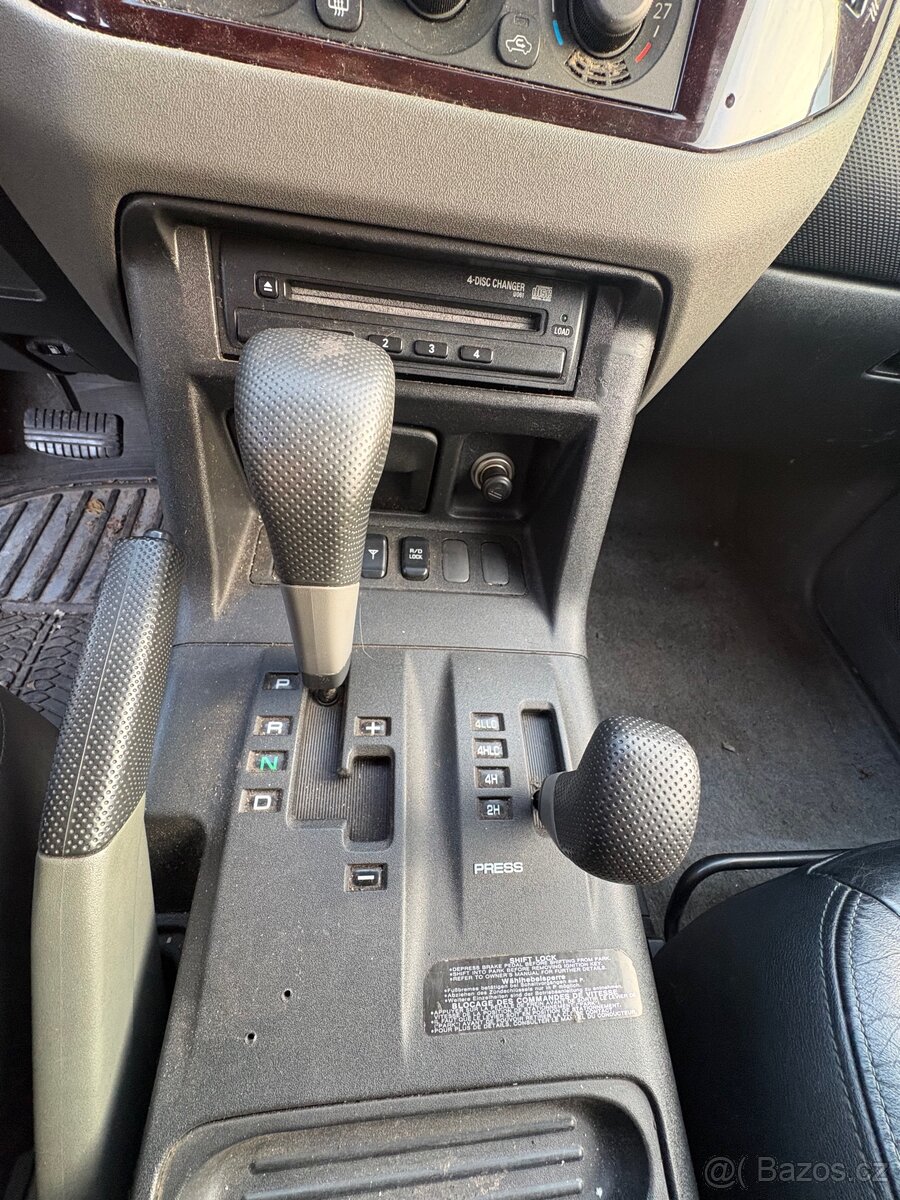 Mitsubishi Pajero 3.2 DID - 14