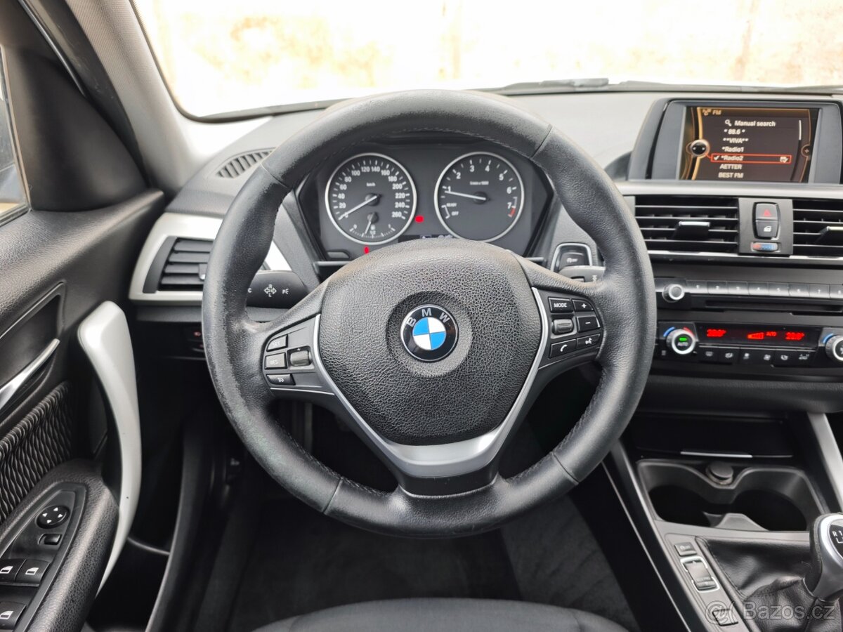 BMW Rad 1 model F20 - 14