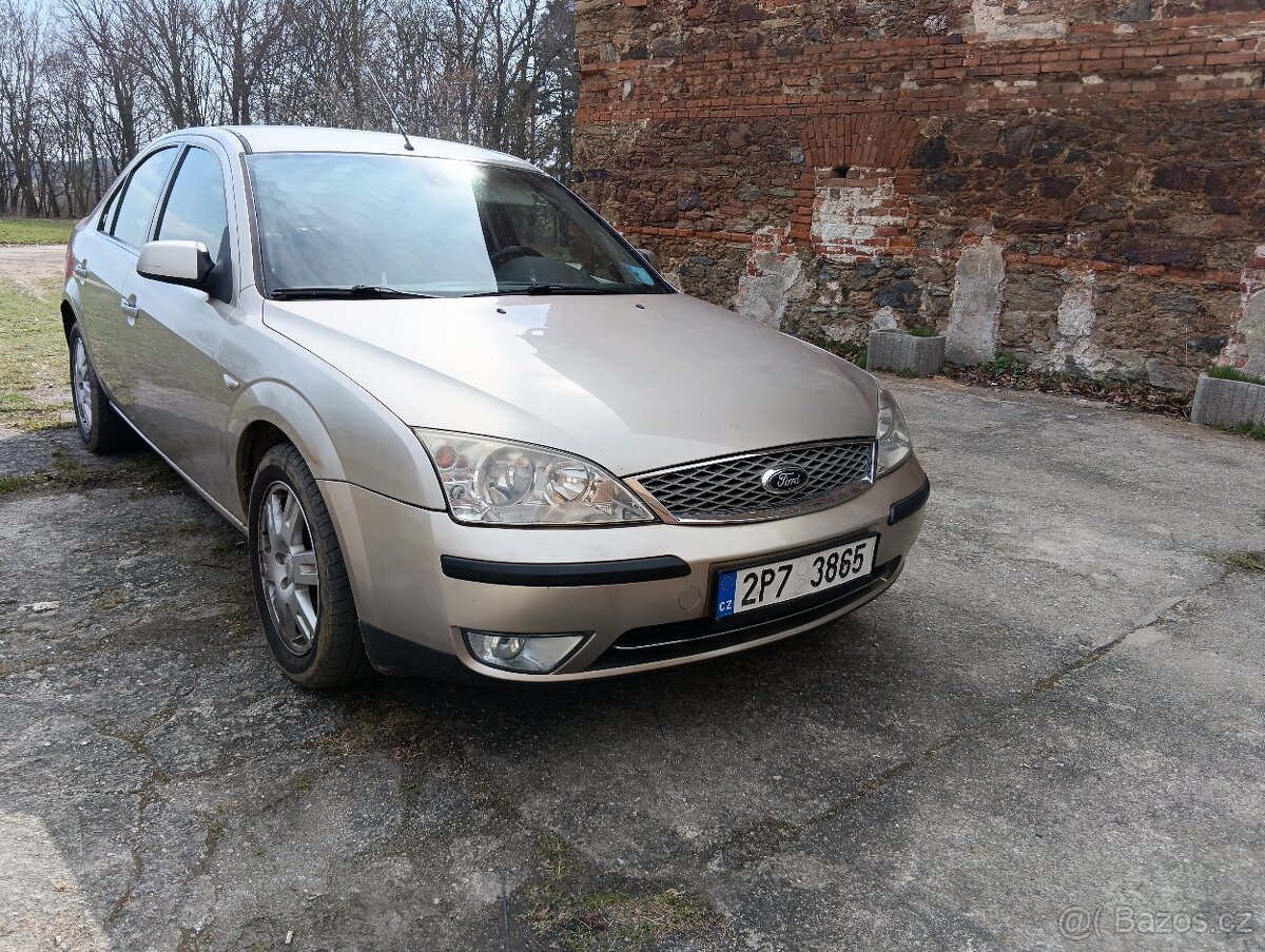 Ford Mondeo - 14