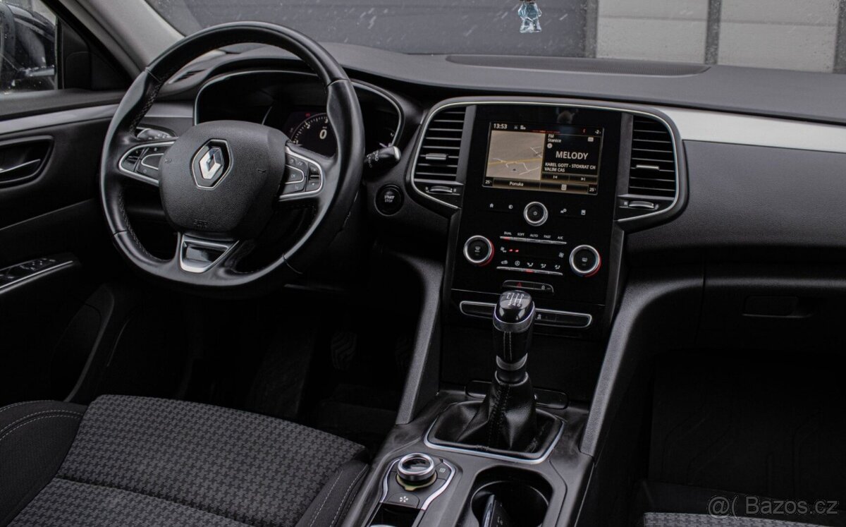 Renault Talisman Grandtour 1.6 dCi 2017 - 14