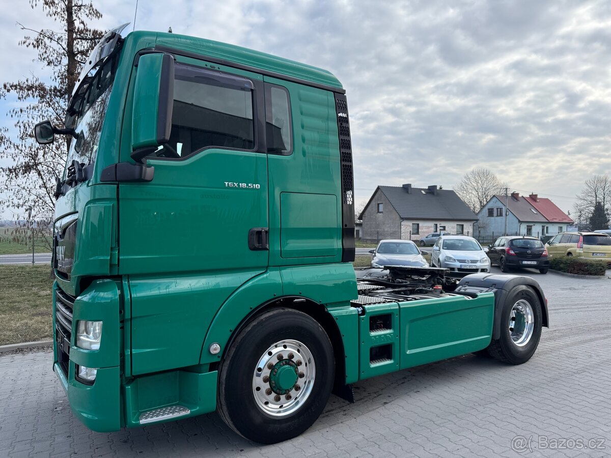 Man Tgx 18.510 hydrodrive 4x4 - 14