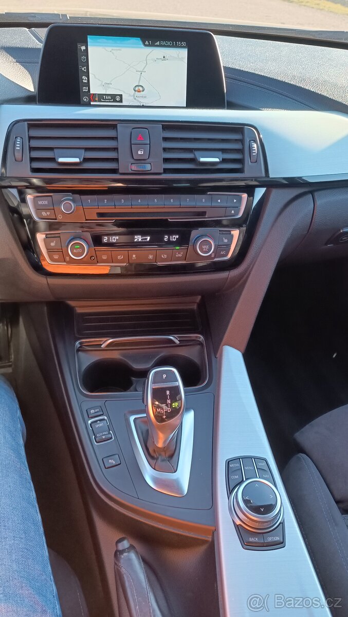 BMW Řada 3 320d MPaket 2,0D B47 Automat - 14