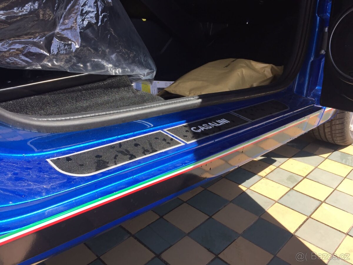 Aixam Casalini 550 Trofeo- ITALIA- NOVÉ - 14