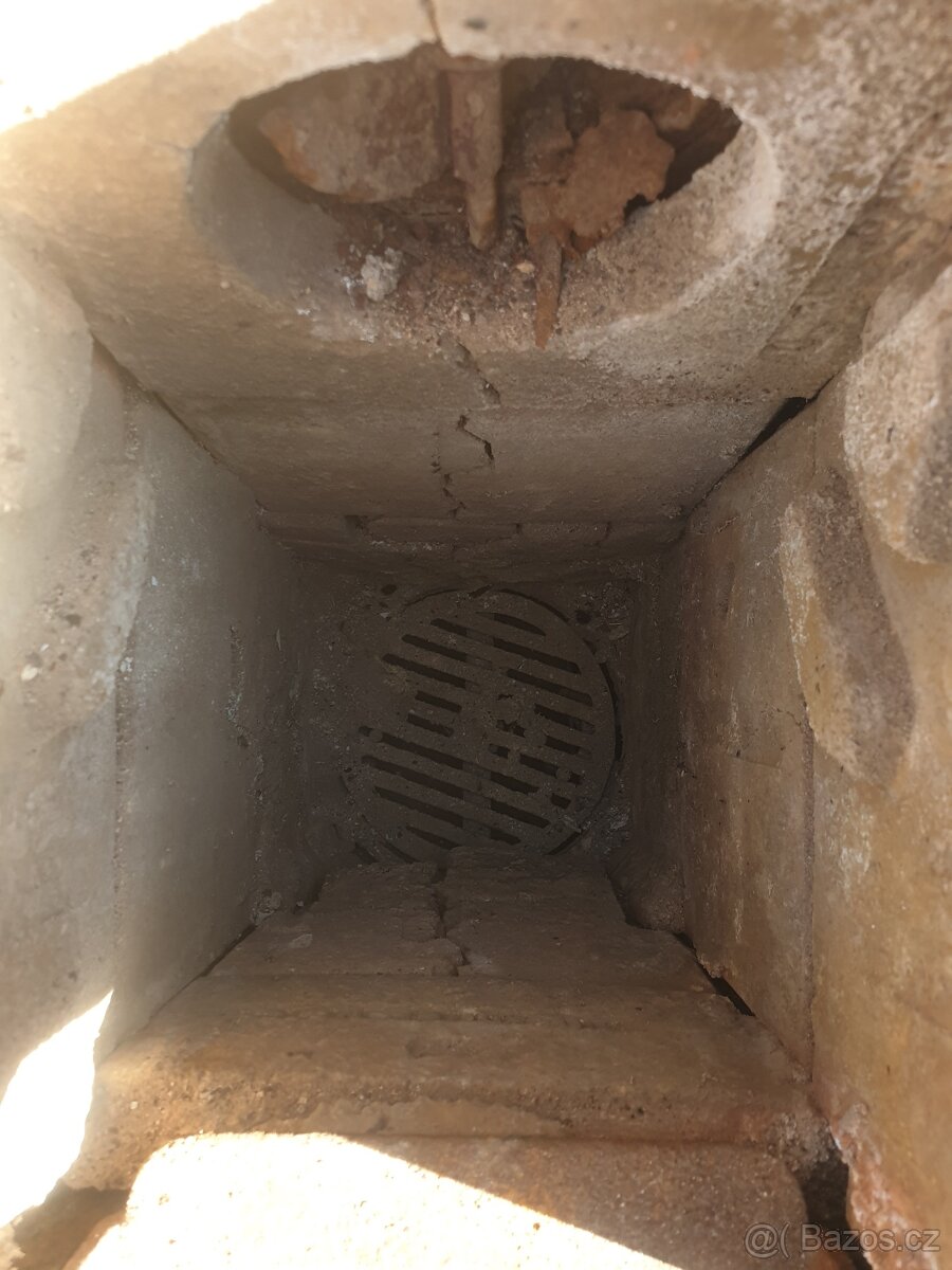 Kamna Petry, Elit, starožitný - 14