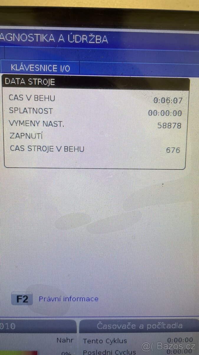 CNC soustruh HAAS ST 10 (9061) - 14