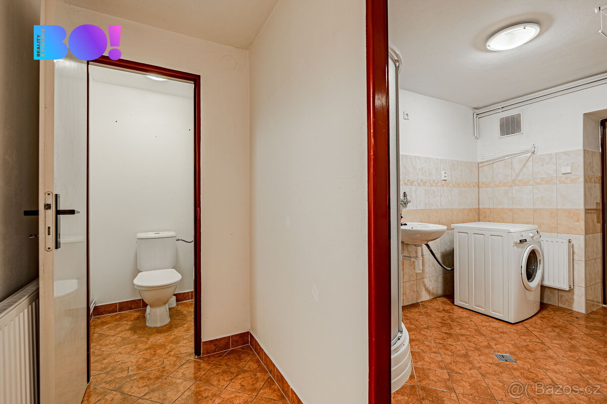 Prodej domu, Děrné - 14