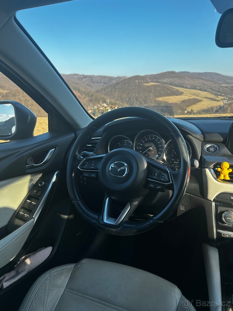 Mazda 6 2.2 Skyactiv-D - 14
