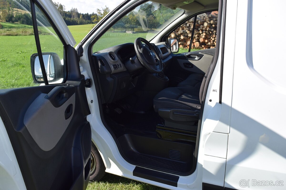 Renault Trafic 1.6dCi L1H1 115k 2015 , DPH - 14