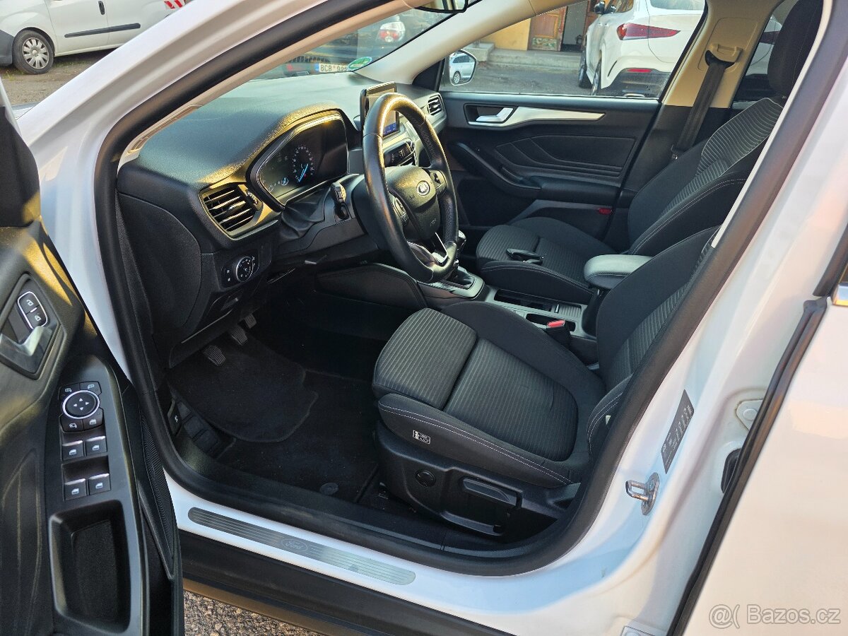 Ford Focus combi 1.5 TDCi Cool&Connect 120PS ,odpč DPh - 14