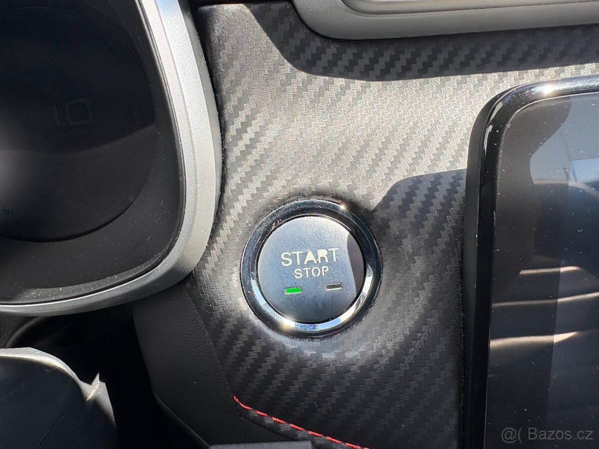MG ZS 1.0TGI AUT. Elegance, Navi, Kamera - 14