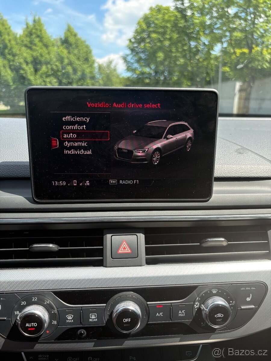 AUDI A4 B9 2.0TFSI COMBI - 14