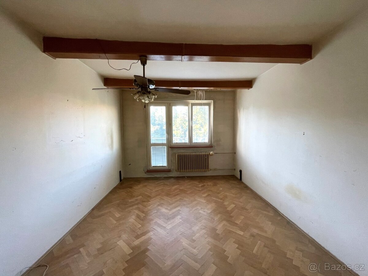 PRODEJ BT 2+1 BRNO, nám. SNP - 14