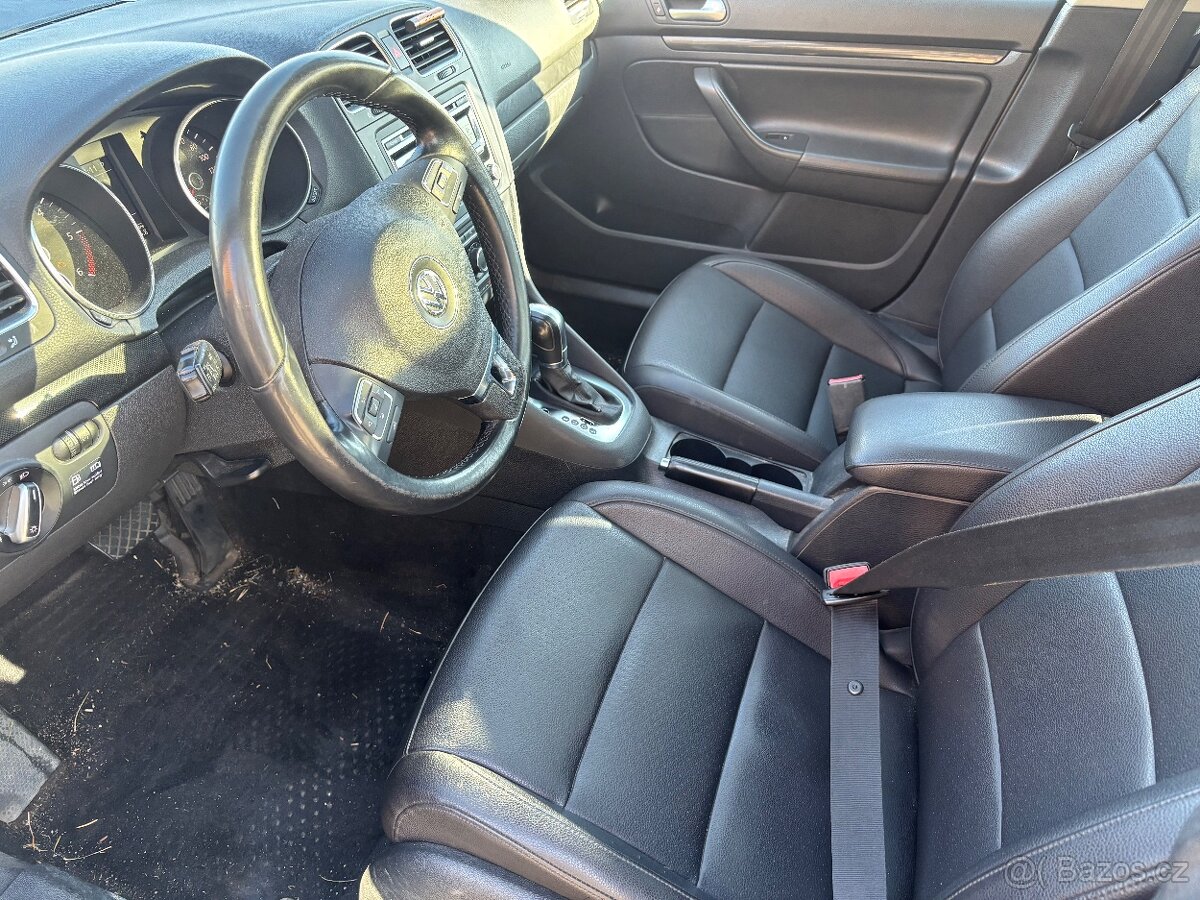 Vw Golf 6 Variant / Jetta 2.0 tdi 103 kw DSG 2011/12 - 14