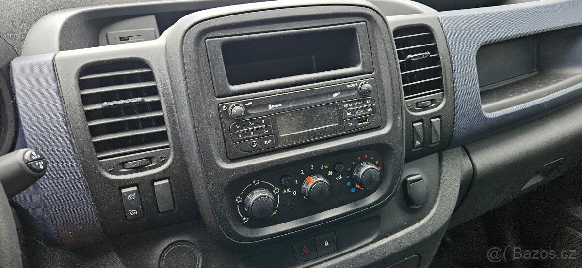 Opel Vivaro 1.6 CDTi 95k - odpočet DPH - 14