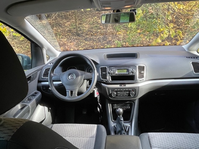 Volkswagen SHARAN 7N 2.0TDI 103kW rv. 9/2010 (7 míst) - 14