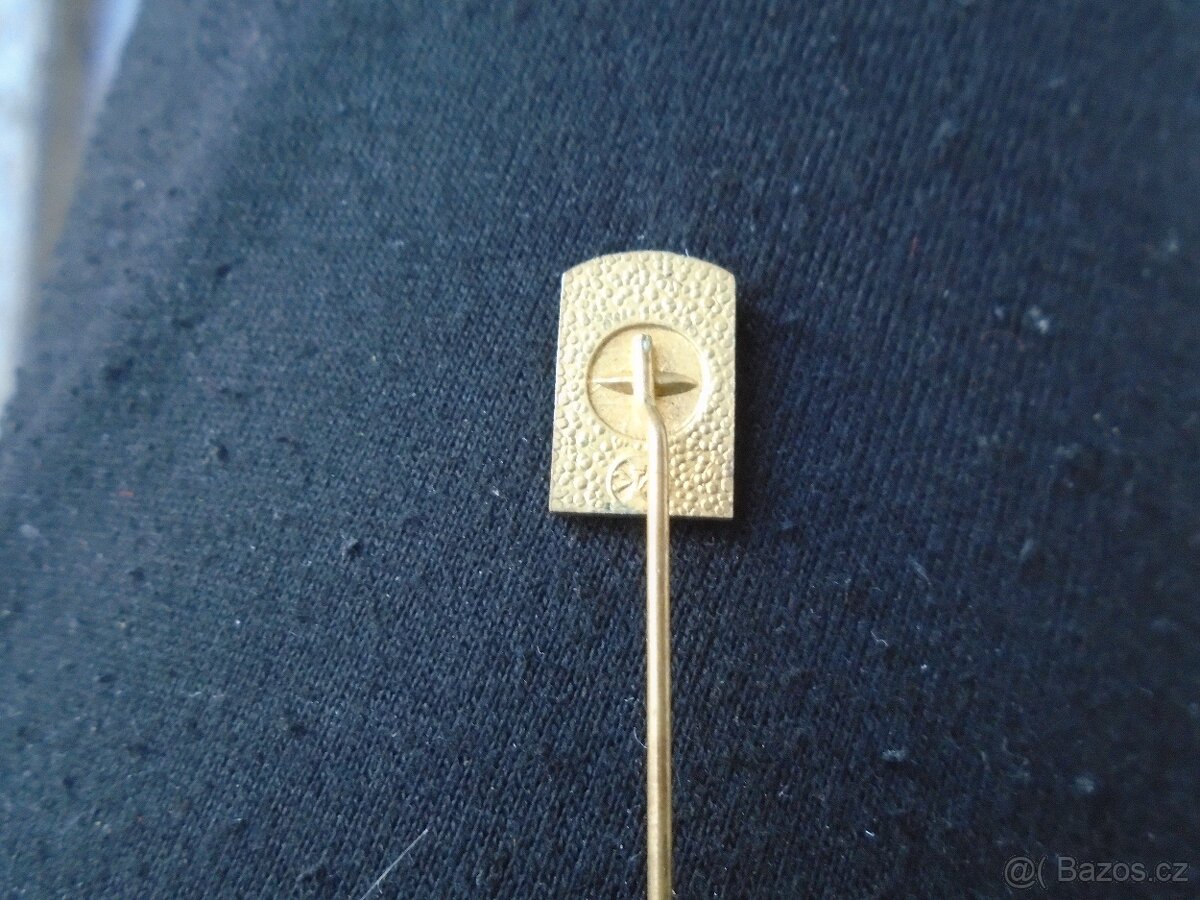 ODZNAKY POHRANIČNÍ STRÁŽ - 14