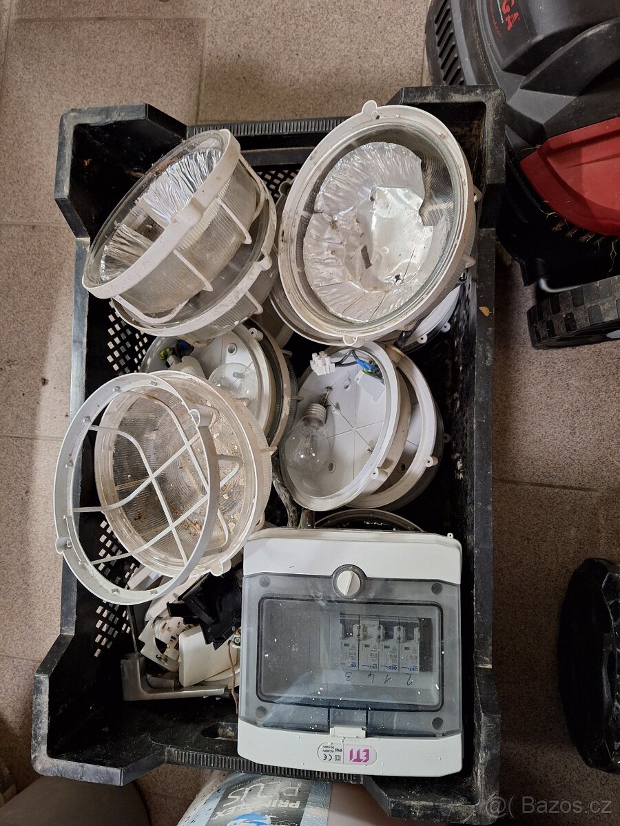 Zbytek ze stavby - 14