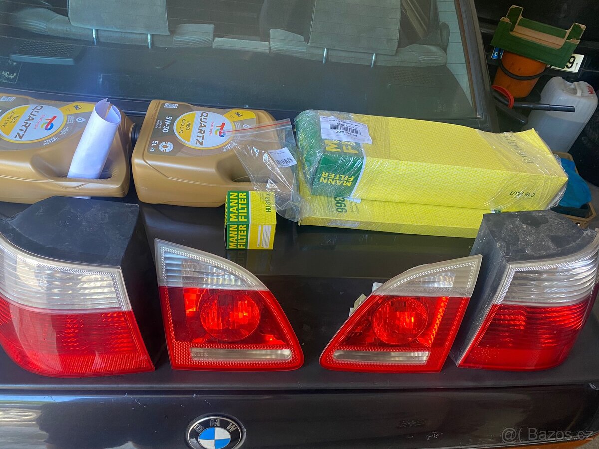 Bmw e60/61 díly - 14