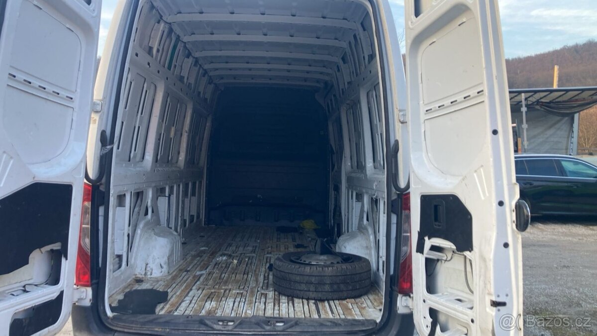 Mercedes-Benz Sprinter 314 - 14