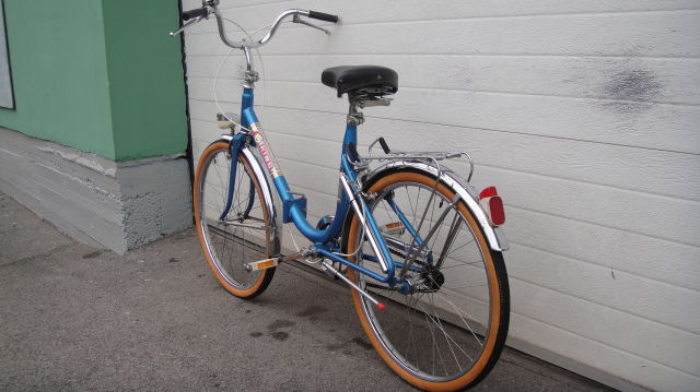 Skládačka Viking, 70. léta, excelentní stav - 14