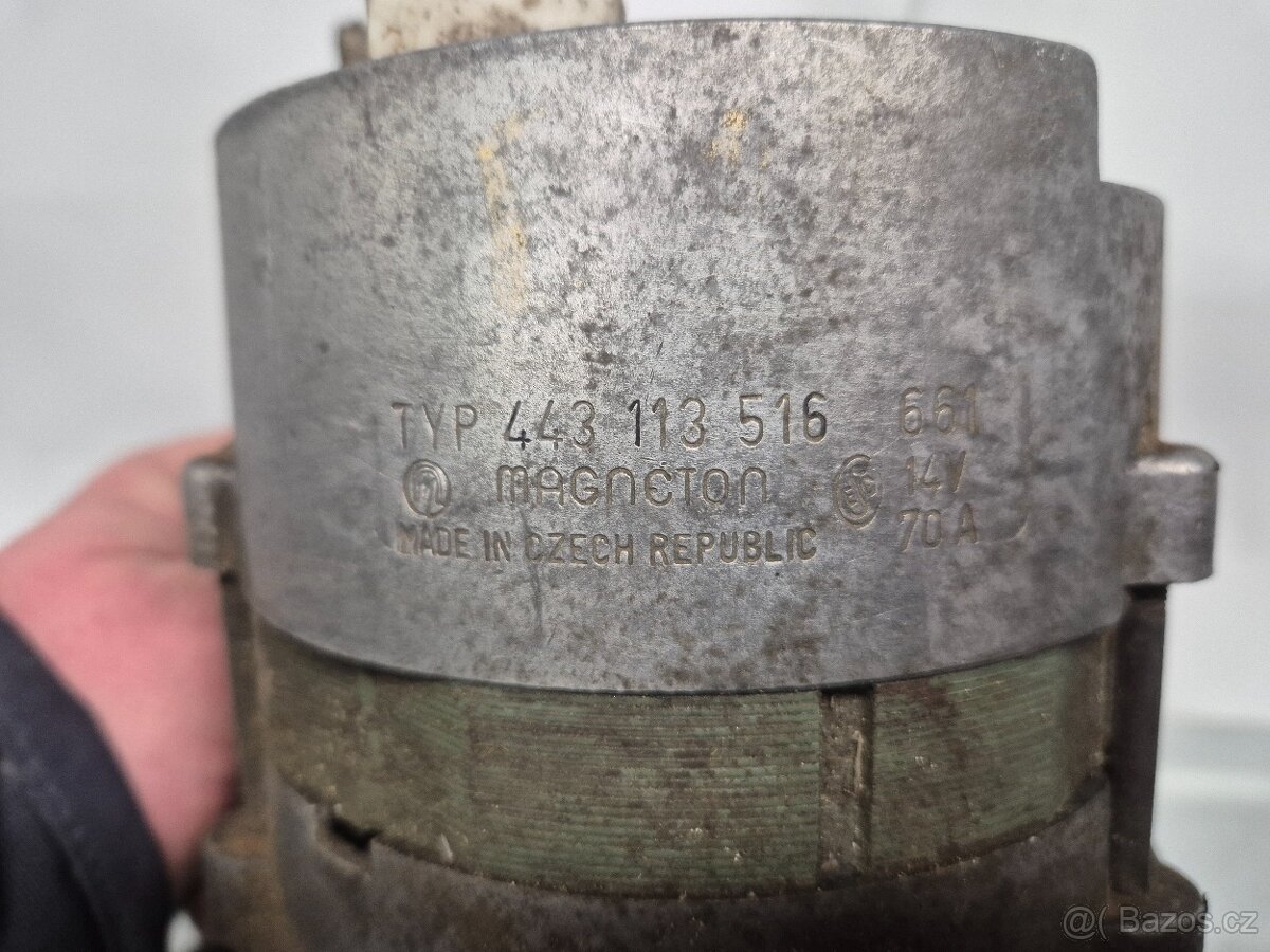 ŠKODA FELICIA 1.3 DÍLY - 14