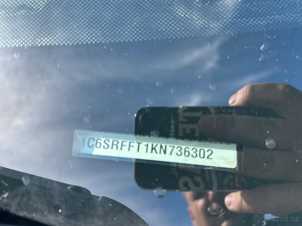 Dodge ram 2019 5.7hemi - 14