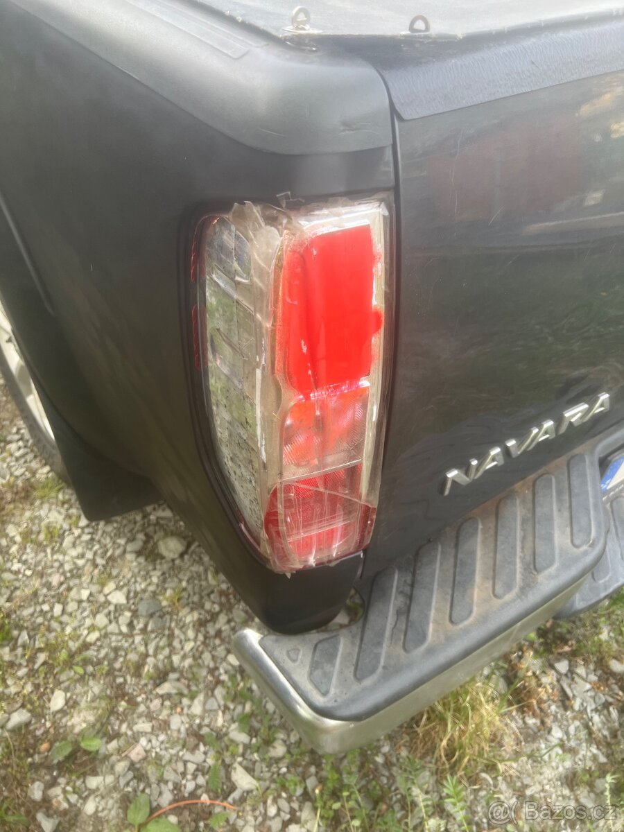 Prodám Nissa Navara - 14
