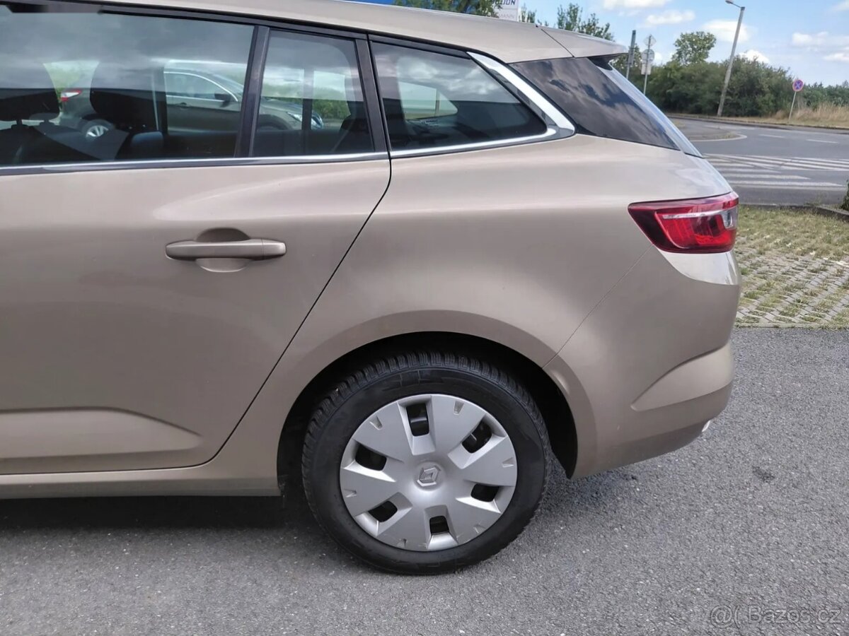 Renault Mégane, 1.6SCE 84KW 1.MAJ PERFEKTNÍ - 14