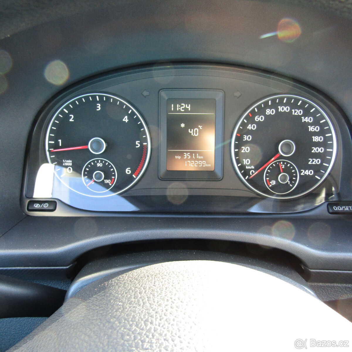 Volkswagen Caddy 5 sedadel, 2015, 172tkm - 14