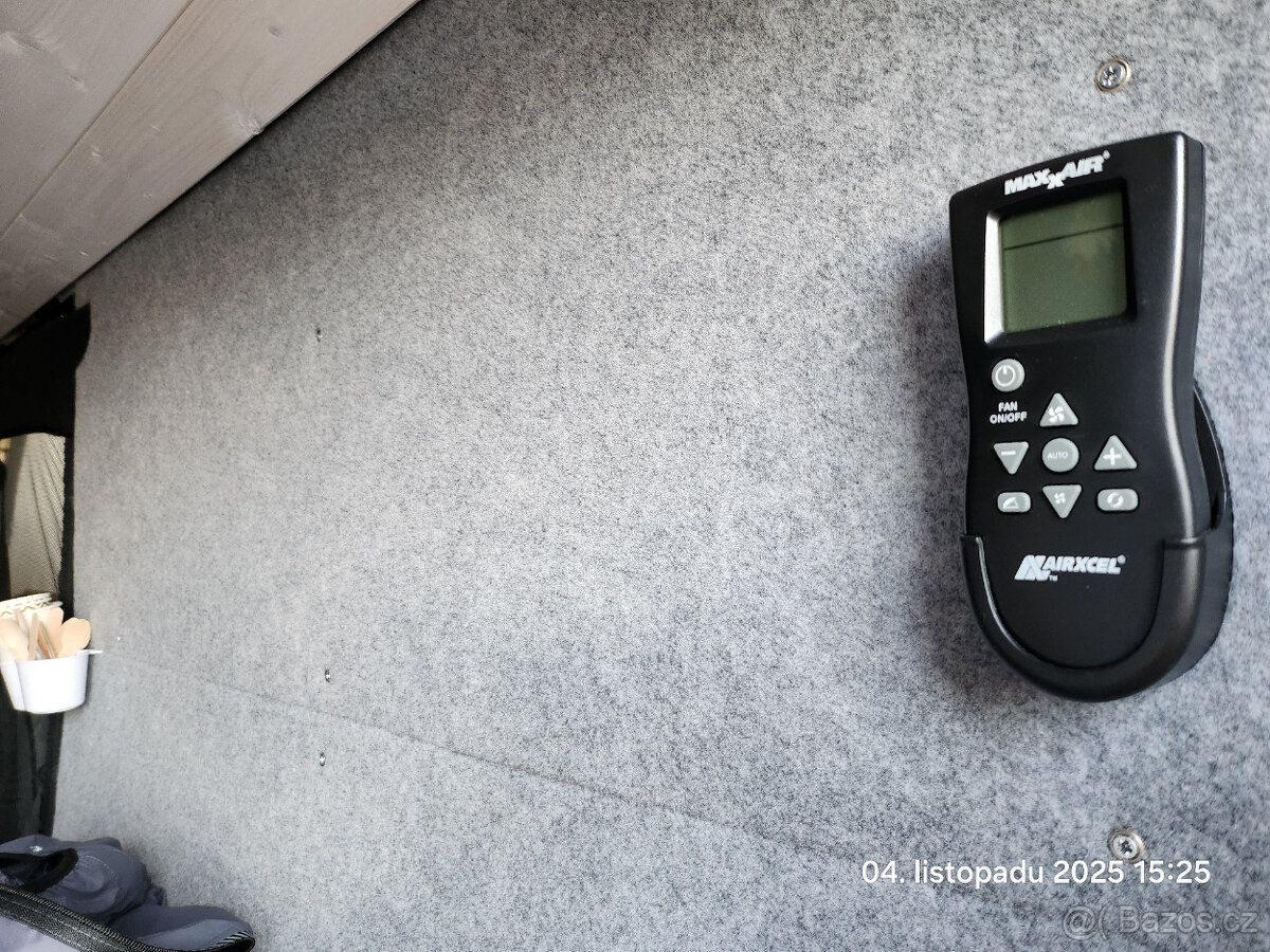 Obytný Peugeot Boxer 2.0 BlueHdi 96kw 12/2016, 4místný,DPH - 14